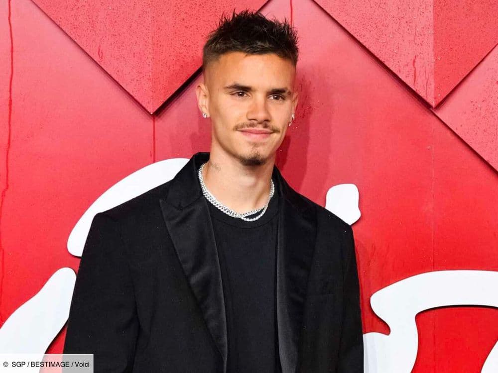 Romeo Beckham en couple : le fils de Victoria et David Beckham officialise avec Gray Sorrenti