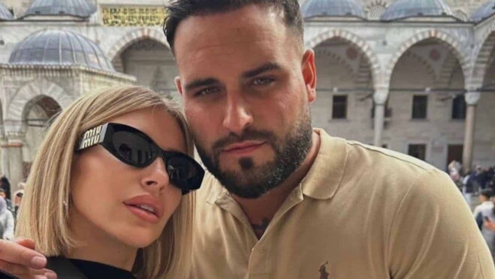 Nikola Lozina en couple : ce cap (très) important qu’il vient de passer avec sa chérie Stéphanie Clerbois !