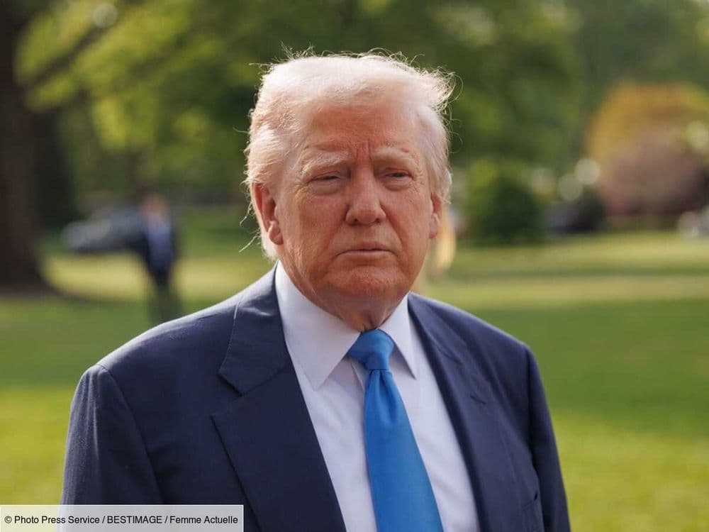 “J’aimerais être pape” : s’il pouvait Donald Trump se choisirait lui-même pour succéder au pape François
