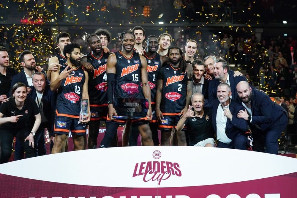 Le Mans s'adjuge la Leaders Cup !