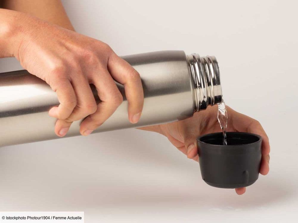 À quelle fréquence et comment laver sa gourde ou son thermos ?