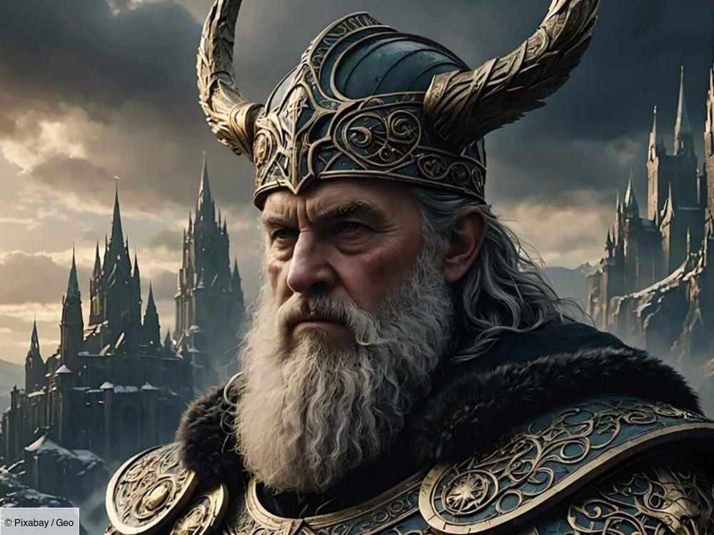 Qui est le dieu Odin, le père du Panthéon ?