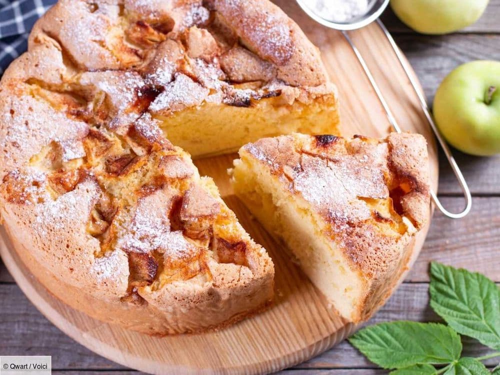 Moelleux aux pommes : cette irrésistible recette au spéculoos régale les fans de desserts