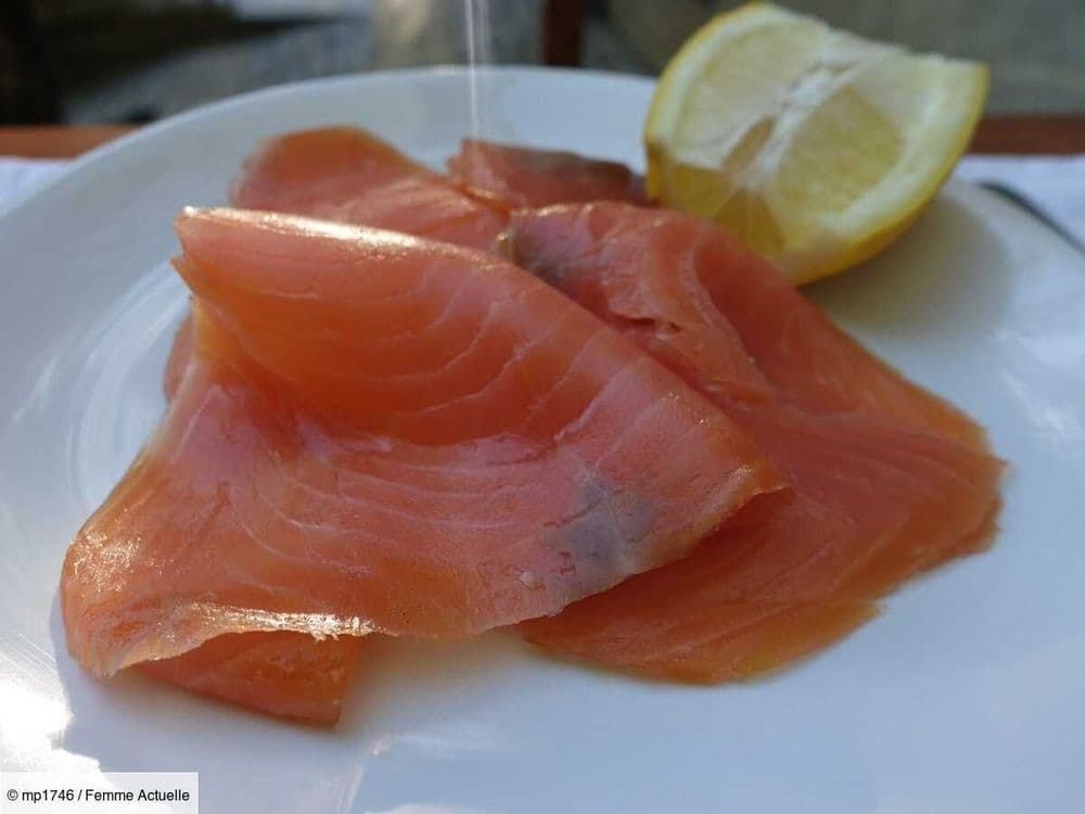 Attention rappel produit : ce saumon fumé vendu dans ces grandes enseignes est contaminé par Listeria