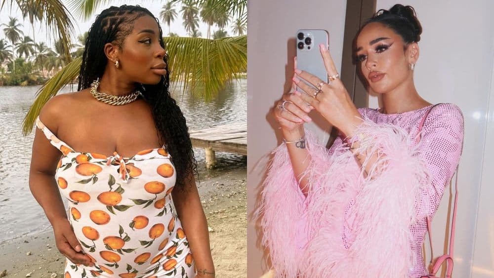 Jazz Correia : elle fait de graves confidences sur le père de l'enfant de Noémie Mabelleuh, "il l'a totalement abandonnée" !