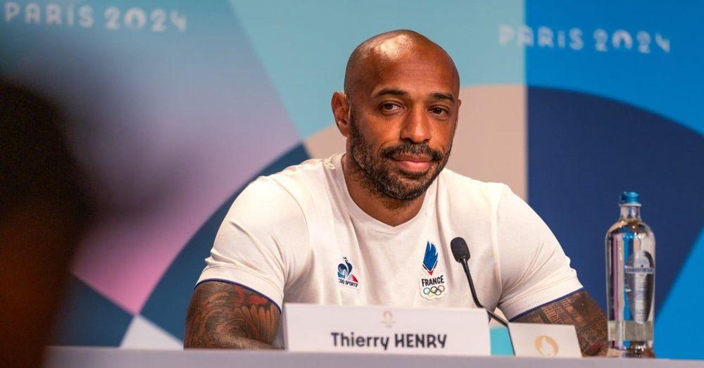 Le nouveau défi de Thierry Henry