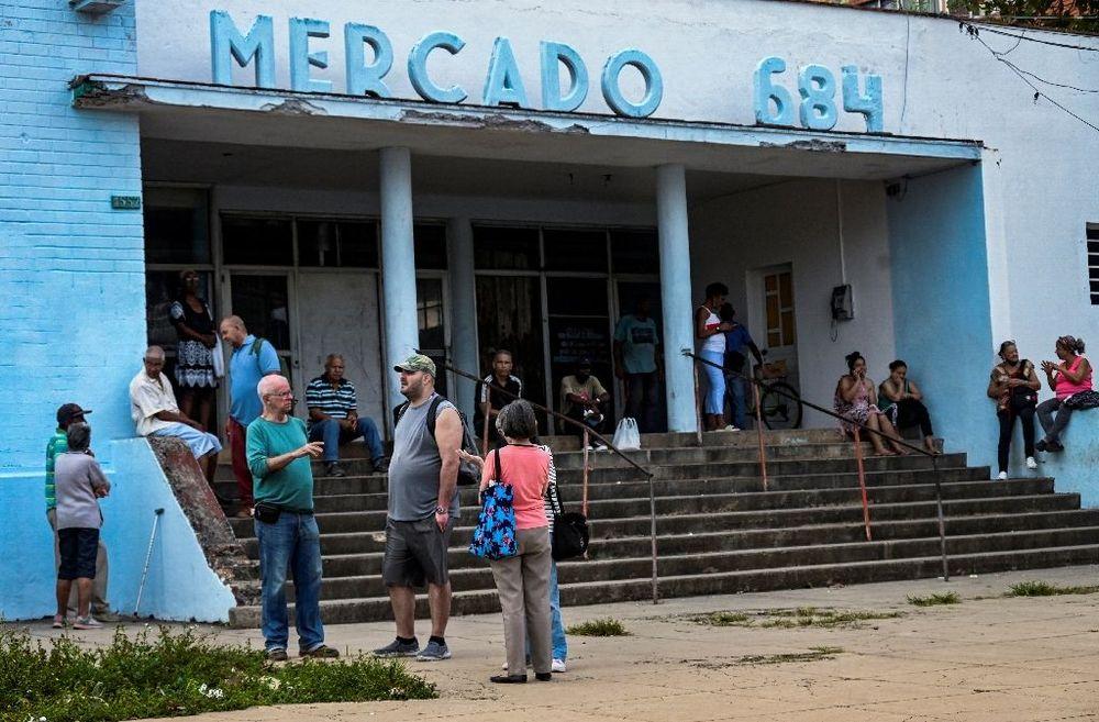 A Cuba où la colère monte contre les les pénuries, le pouvoir dénonce une déstabilisation