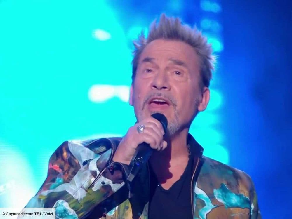 "Ça me met les frissons" : Florent Pagny fait son grand retour dans The Voice, les internautes très émus