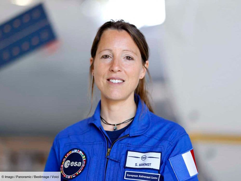 Sophie Adenot : qui est le compagnon de l'astronaute, deuxième Française à s'envoler pour l'espace ?