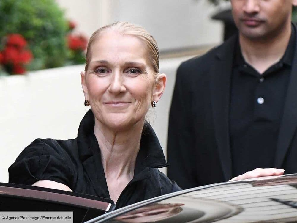 "Vous n'êtes pas seuls" : Céline Dion adresse un message bouleversant aux victimes du syndrome de l'homme raide