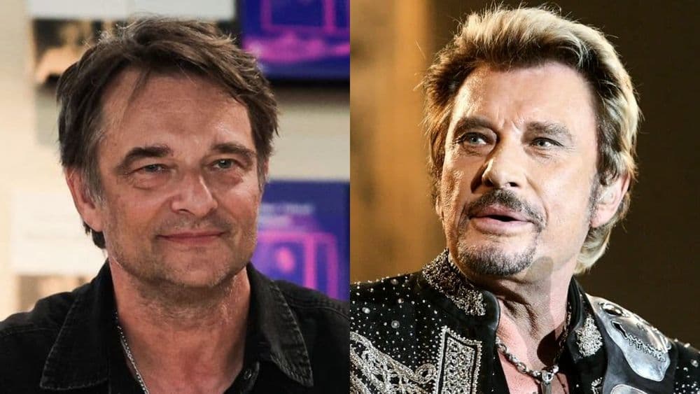 David Hallyday : son hommage à Johnny et ses confidences poignantes sur leur relation