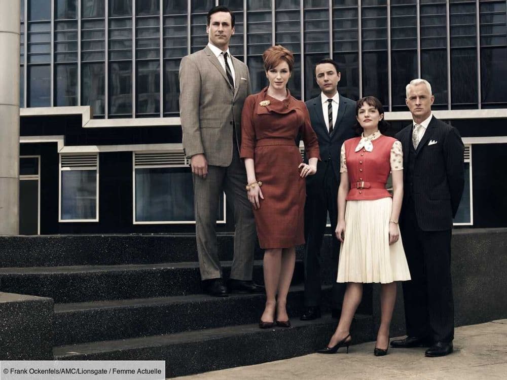 Dix ans après la fin de la série devenue culte, que sont devenus les acteurs de "Mad Men" ?