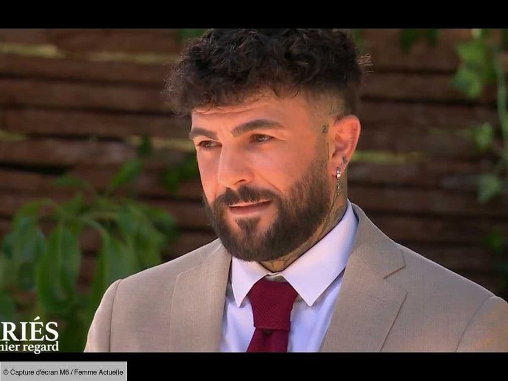 “Elle a l'air un peu impulsive” : Anthony inquiet face à l’attitude de Laury dans le prochain épisode de Mariés au premier regard