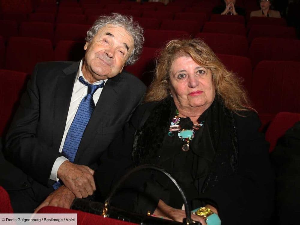 Pierre Perret : qui est Rebecca, sa femme depuis 62 ans ?