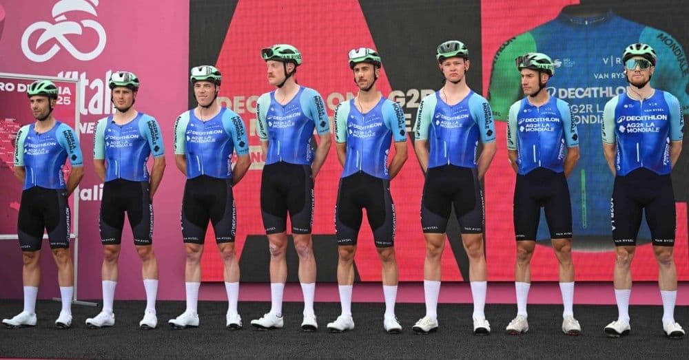 L'Oréal ne remplacera pas AG2R-La Mondiale