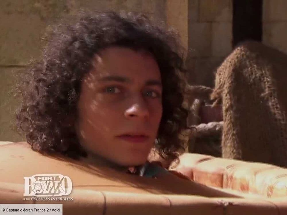 Fort Boyard : cette épreuve (très) physique avec Roman Doduik et Erika Moulet a fait mourir de rire les internautes (ZAPTV)