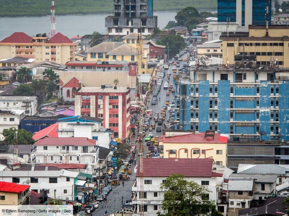 Pourquoi le Liberia envisage-t-il de déménager sa capitale?