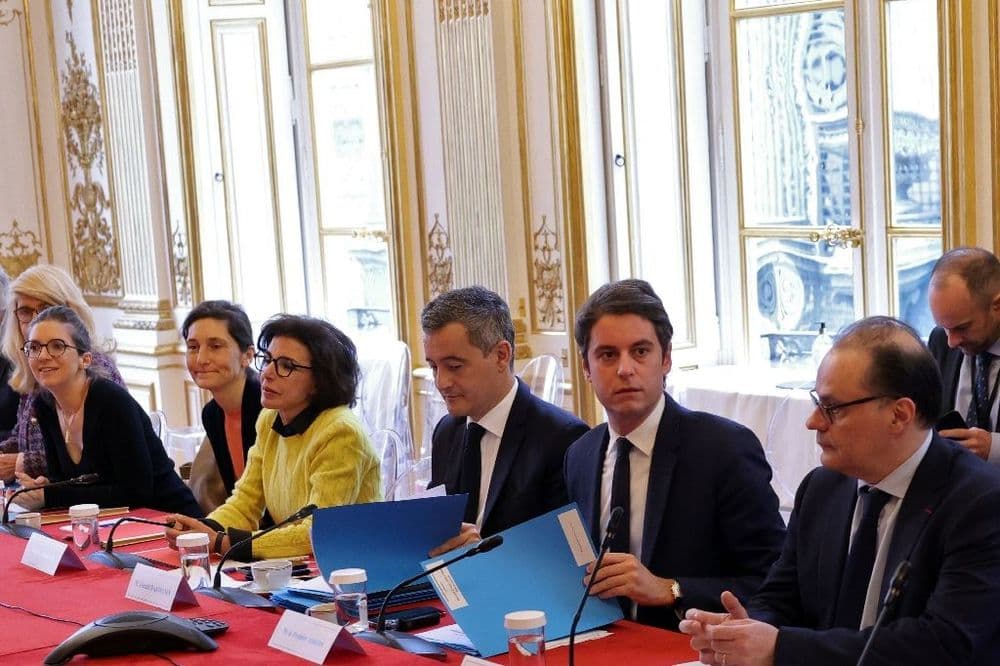 Attal attendu sur TF1 sur travail et déficit, l'assurance chômage dans le viseur