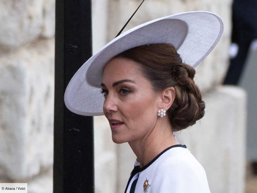 Kate Middleton : cette lourde confidence qu'elle a faite au sujet de Meghan et Harry à un membre de la famille royale