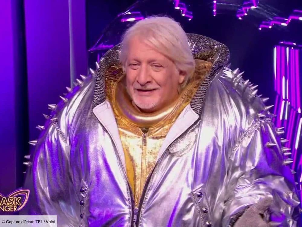 Patrick Sébastien éliminé de Mask Singer : ce rôle qu'il aimerait camper dans l'émission