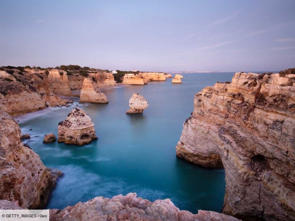 6 randonnées pour découvrir l'Algarve