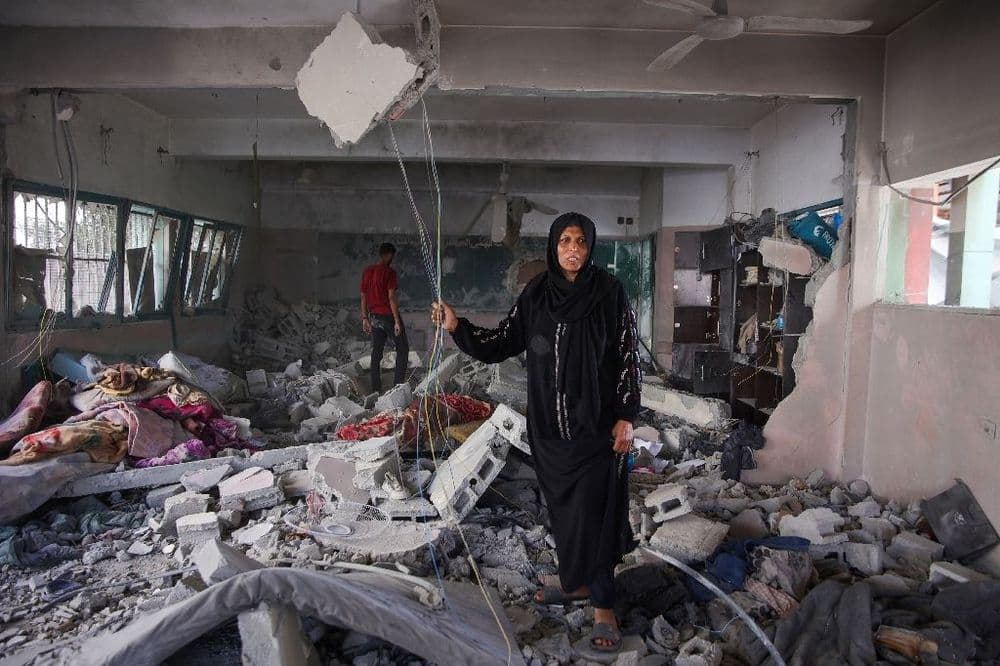 Netanyahu promet de ramener tous les otages, 52 morts à Gaza selon les secours