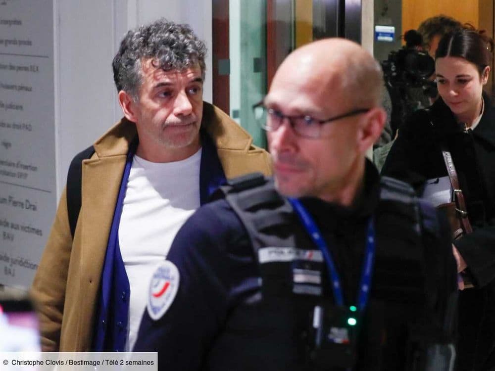 Stéphane Plaza condamné : L'animateur écope de 12 mois de prison pour "violences physiques et psychologiques"