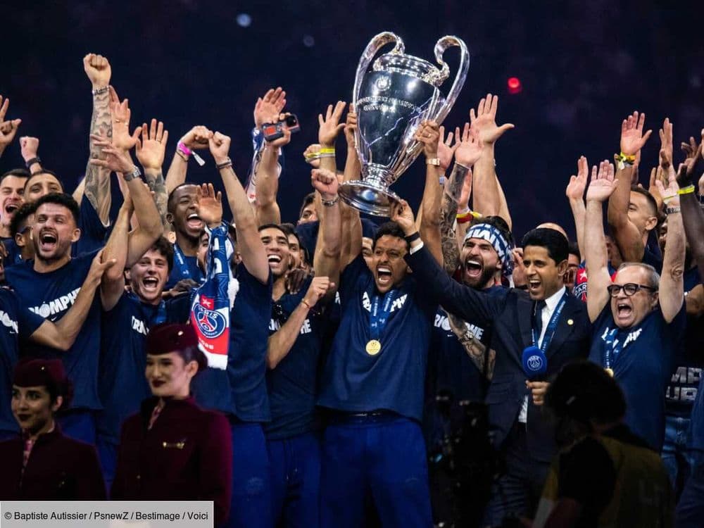 Un joueur du PSG rembourse une dette de 700 000 euros à son ex-femme