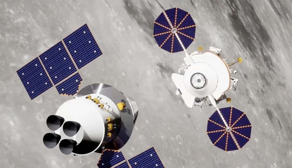 La Chine confirme ses ambitions lunaires et dévoile les noms des véhicules qu'elle utilisera