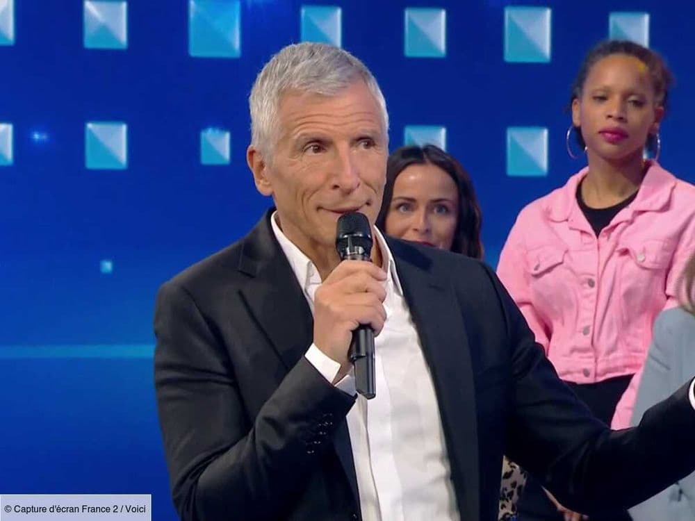 N'oubliez pas les paroles : cette grosse surprise de Nagui qui a ravi Benoît (ZAPTV)