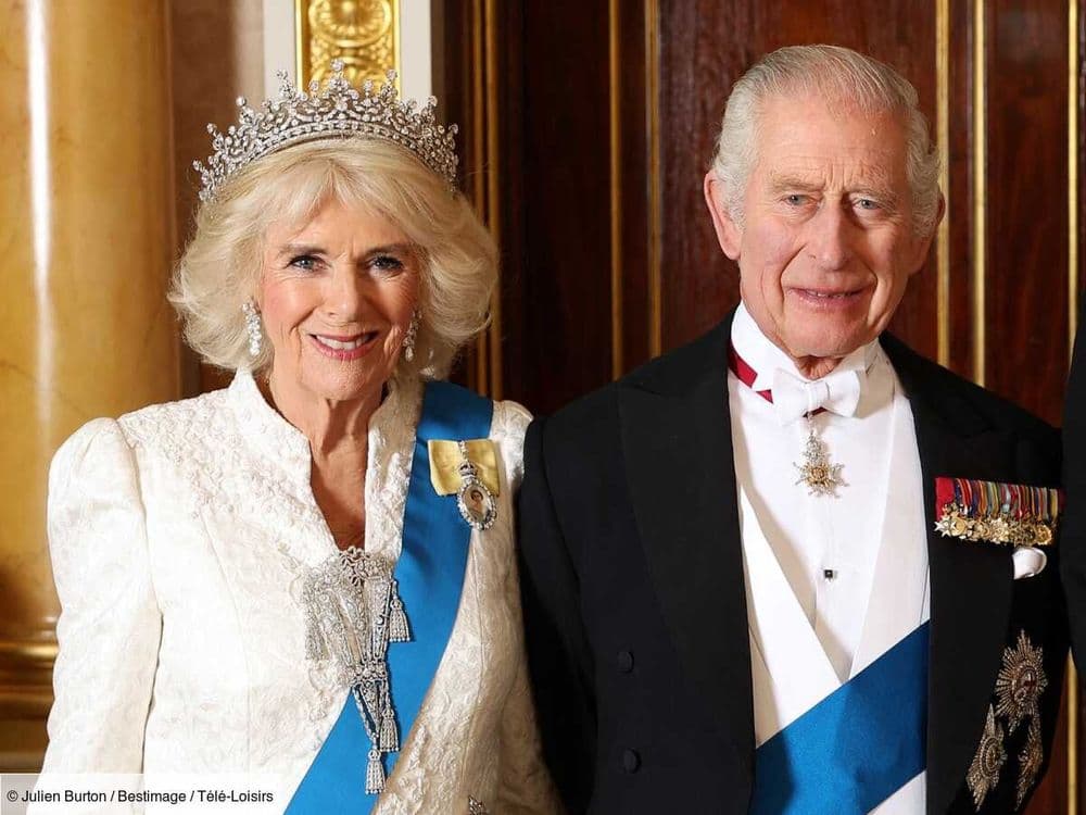 Le roi Charles III et la reine Camilla en deuil, un proche de la famille royale est mort brutalement à l'âge de 45 ans