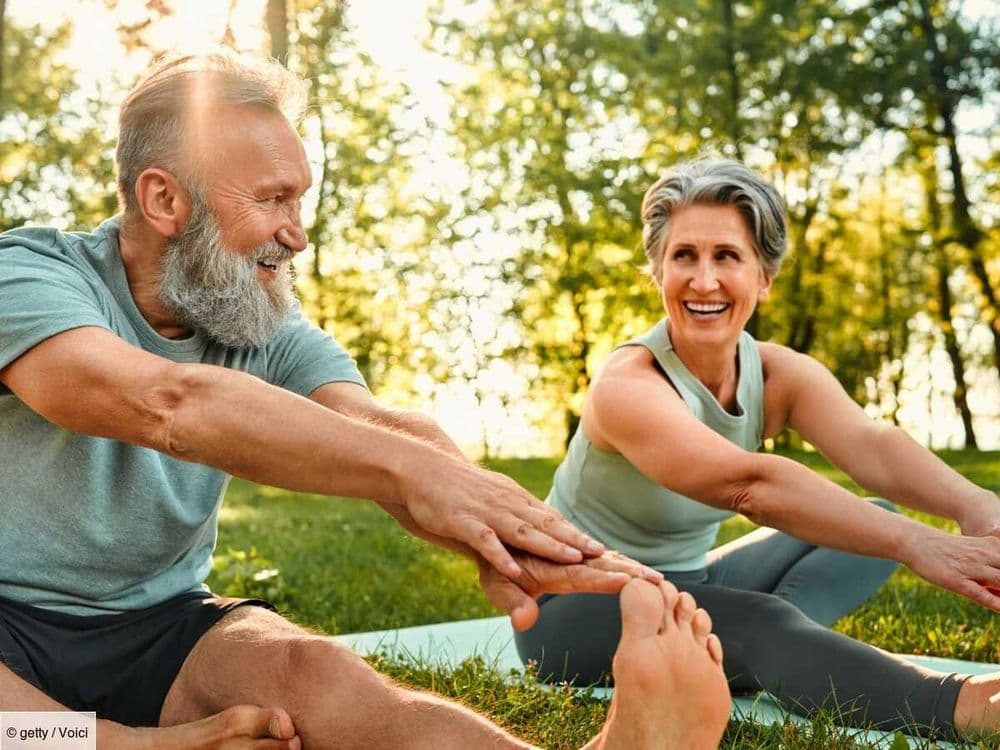 Sport pour les seniors : les 5 conseils d'une coach pour continuer à bien bouger après 70 ans