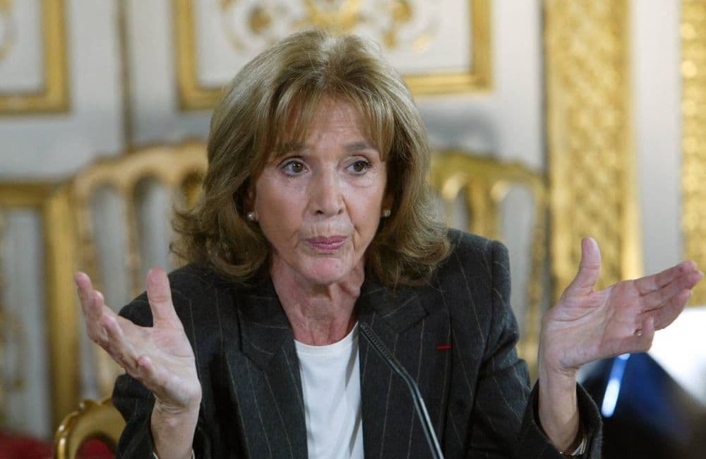 Panthéonisation de Robert Badinter : où en est celle de Gisèle Halimi ?