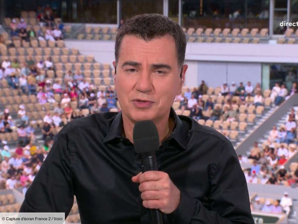 Laurent Luyat en deuil : en direct de Roland-Garros, son subtil hommage à sa maman