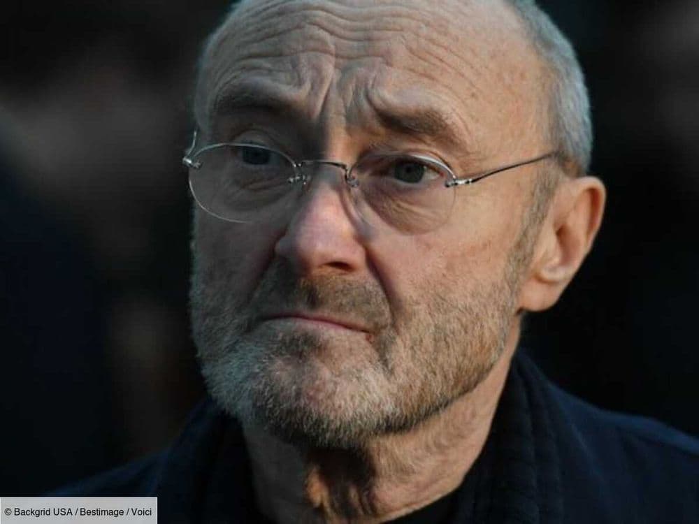 Phil Collins : son fils Mathew partage une rare photo du chanteur affaibli par des problèmes de santé