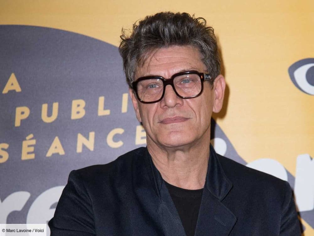 "Un père qui fait ce qu'il peut" : les confidences de Marc Lavoine sur ses enfants