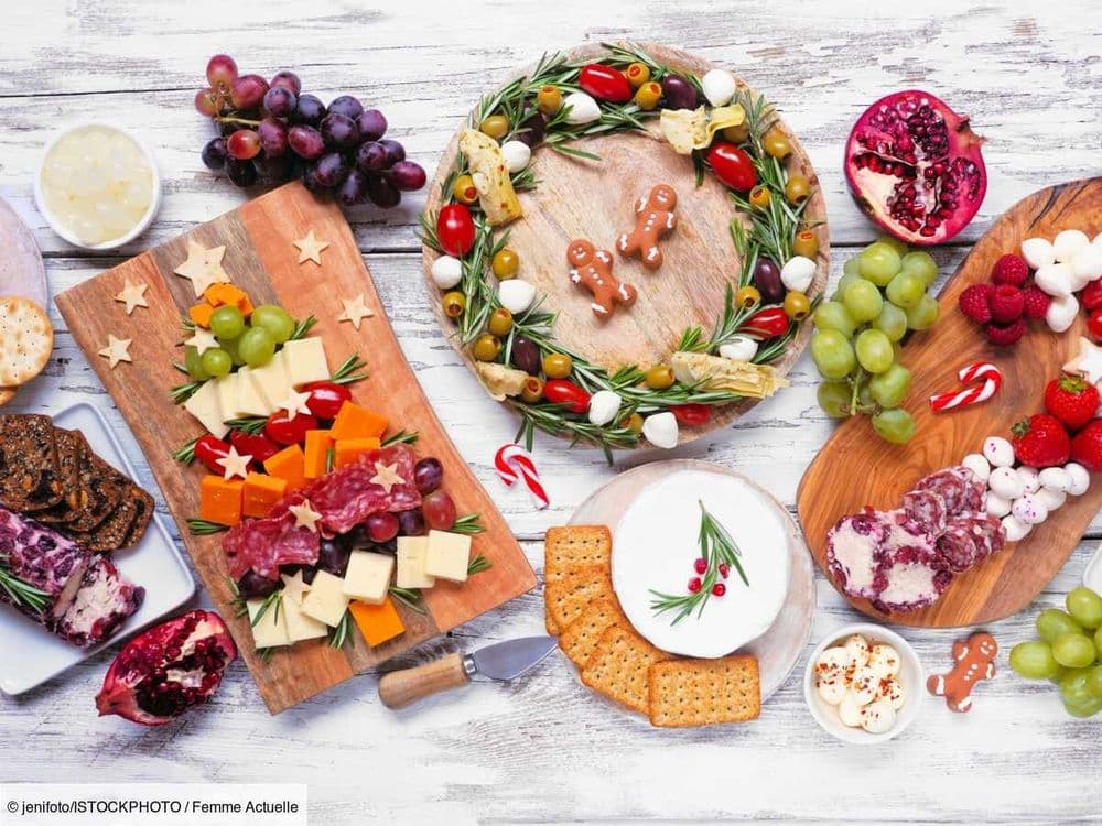 Vous êtes nombreux à table à Noël ? 100 idées apéro pas chères qui vont bluffer vos invités