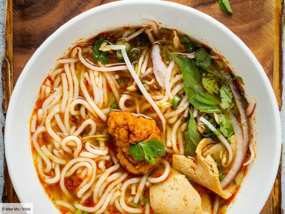 One pot ramen : seulement 10 min suffisent pour préparer cet emblématique plat japonais