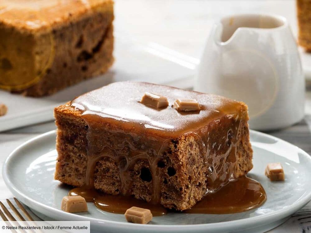 Fondant au caramel beurre salé : la recette de ce gâteau pour le goûter tout simplement irrésistible