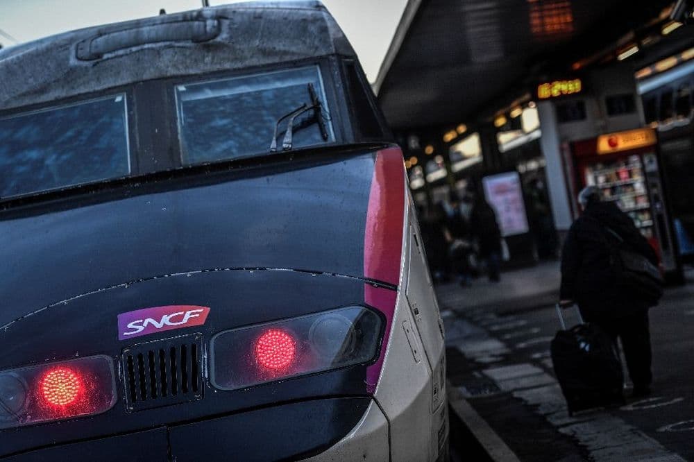 SNCF: le suicide d'un conducteur de train à l'origine des perturbations du soir de Noël