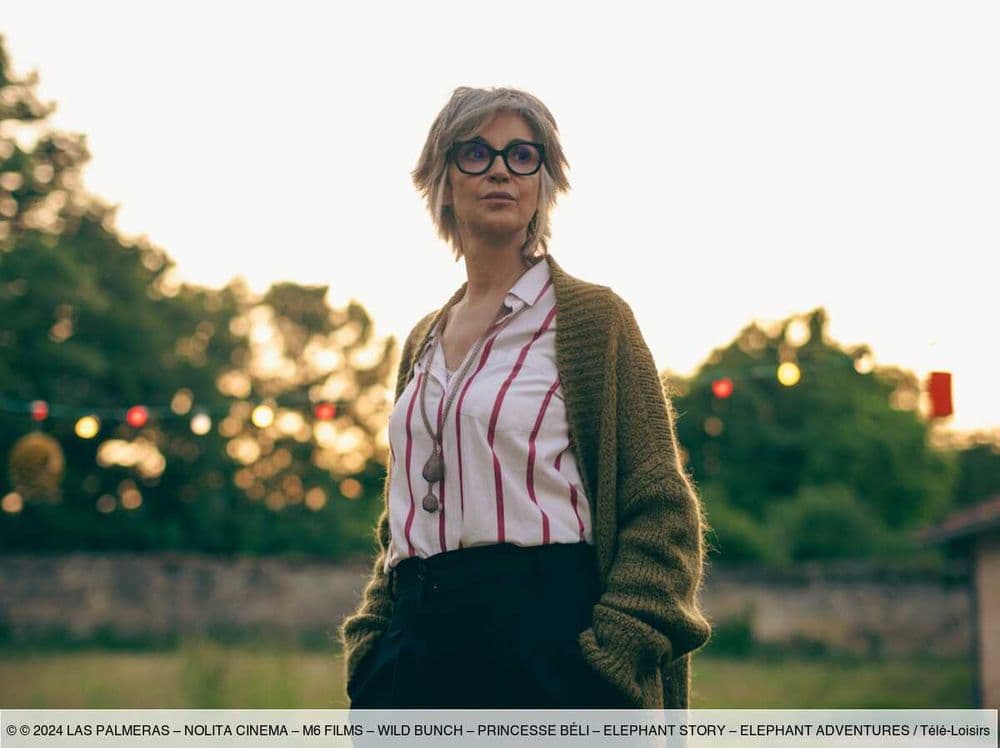 "Je suis contre ce genre de stage" : Zabou Breitman cash sur son rôle dans le film 14 jours pour aller mieux