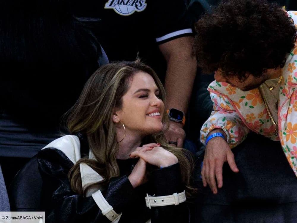 Selena Gomez fiancée : ce nouveau cap qu’elle vient de franchir avec son compagnon, Benny Blanco