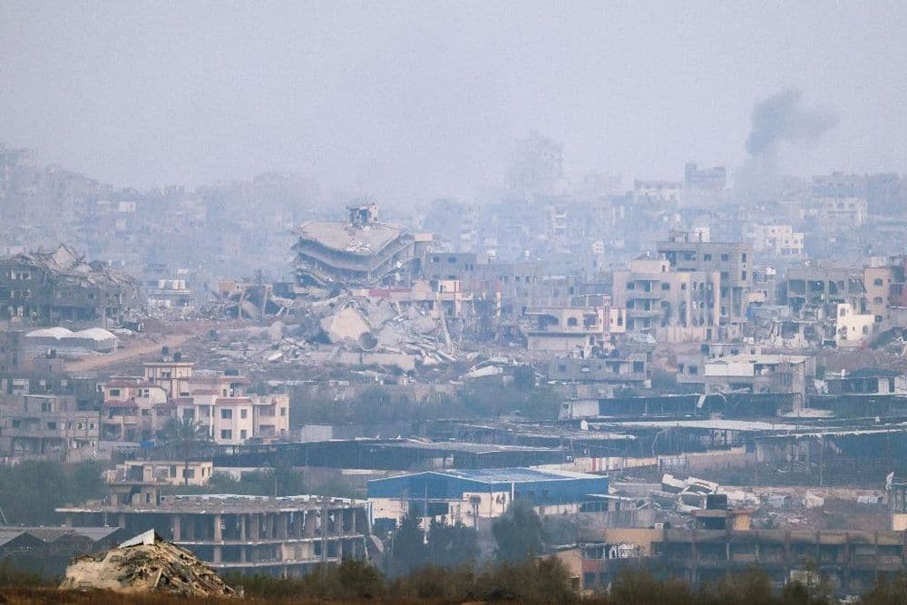 Au moins 33 Palestiniens tués dans un pilonnage israélien à Gaza selon les secours