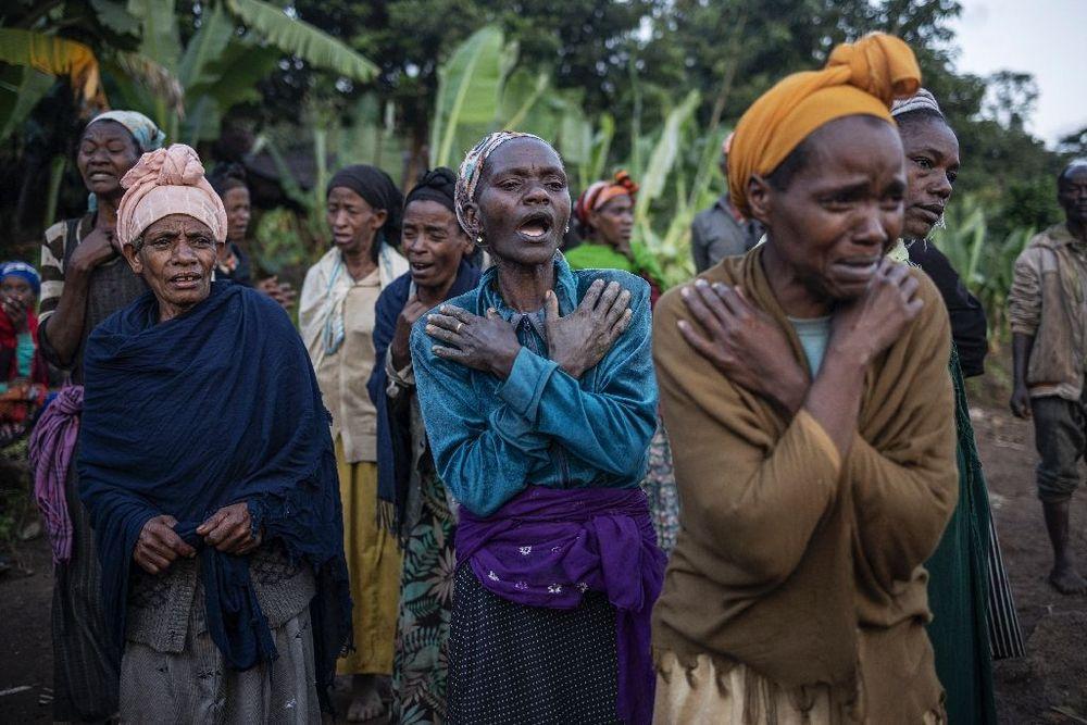 En Ethiopie, les recherches continuent après un glissement de terrain très meurtrier