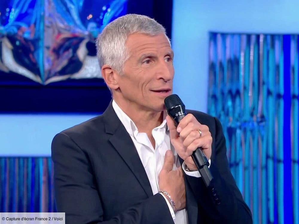 Nagui tourne la page : l’animateur de N'oubliez pas les paroles prend une grande décision
