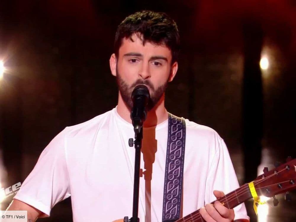 "J’ai promis à quelqu'un qui m'était cher" : ce drame qui a poussé Noah à participer à The Voice