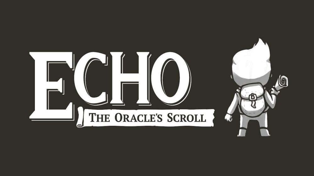 Echo: The Oracle’s Scroll, un metroidvania sans combat à ne pas manquer sur Playdate