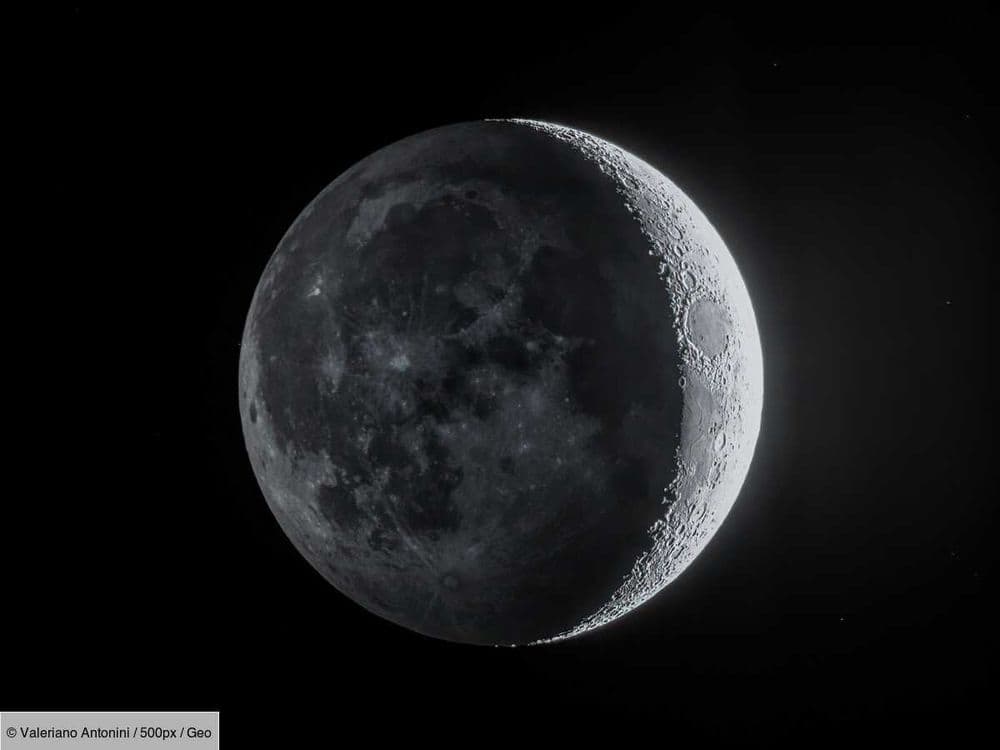 La Lune aurait une face plus chaude que l'autre, signe d'un passé volcanique encore mystérieux