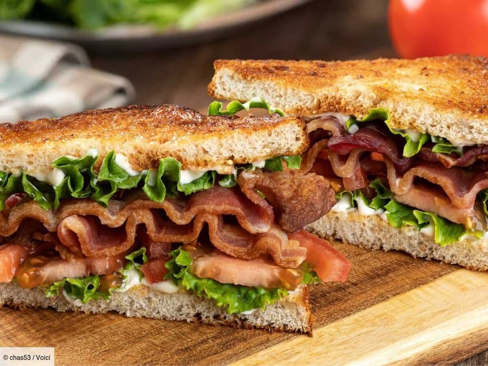 Sandwich BLT : la recette traditionnelle du sandwich américain le plus culte !