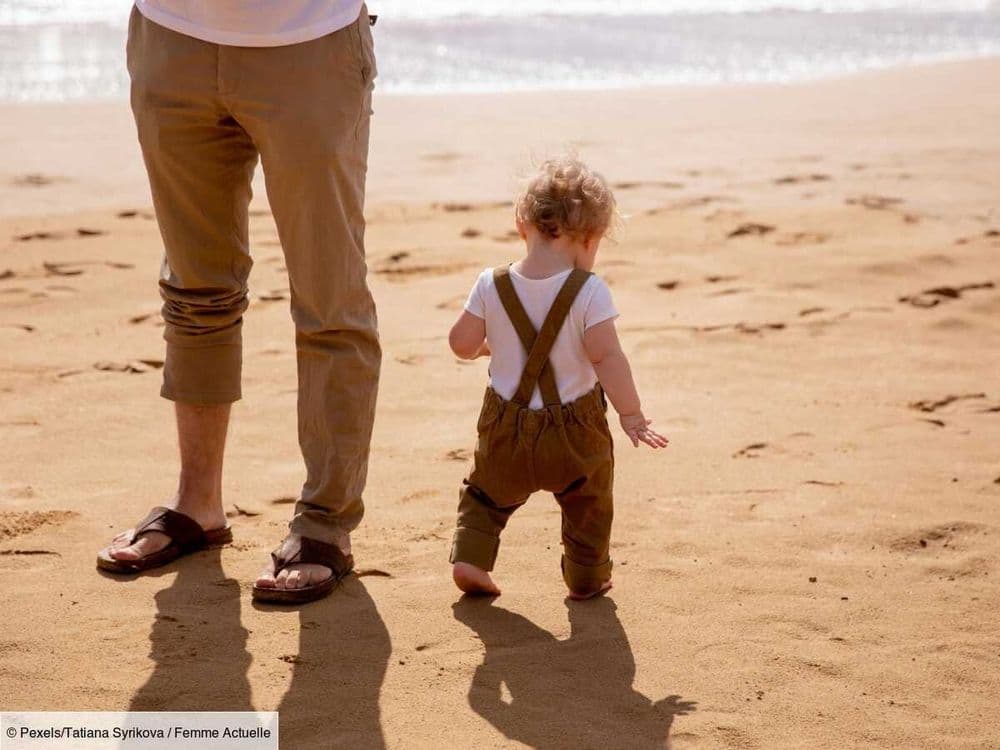 Les 4 règles d’or à suivre pour protéger bébé du soleil, selon une experte